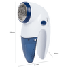 Clatronic TC 3759 Textilborotva