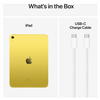 10.9inch iPad Wi-Fi+Cellular 64GB-Yellow