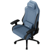 Lorgar Pro CHA41 Gamer szék, kék-fekete (LRG-CHA41-BL)