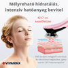 Vivamax Hot&Cool arckezelő készülék EMS technológiával (GYVAK1) Vivamax Hot&Cool arckezelő készülék EMS technológiával (GYVAK1)