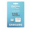 Samsung MB-MC128SA/EU EVO Plus microSD kártya, 128GB Samsung MB-MC128SA/EU EVO Plus microSD kártya, 128GB