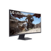 LG 32GS60QC-B 32” QHD Ívelt gamer monitor LG 32GS60QC-B 32” QHD Ívelt gamer monitor