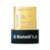 BLUETOOTH 5.0 NANO USB adapter fekete
