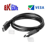 Club 3D CAC-2068 DisplayPort 1.4 8K60Hz kábel, 2 m Club 3D CAC-2068 DisplayPort 1.4 8K60Hz kábel, 2 m
