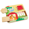 Fisher-Price Fa kukucsfarm játéktábla (JCY33) Fisher-Price Fa kukucsfarm játéktábla (JCY33)