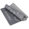 Spokey Mandala Grey fitnesz jógamatrac, szürke (41567) Spokey Mandala Grey fitnesz jógamatrac, szürke (41567)