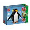 LEGO® Exkluzív Karácsonyi pingvin (40498) LEGO® Exkluzív Karácsonyi pingvin (40498)