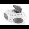 JVC RD-E661WDAB Rádió CD lejátszóval JVC RD-E661WDAB Rádió CD lejátszóval