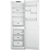 Whirlpool W7X 81I W Alulfagyasztós hűtőszekrény