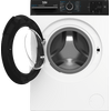 Beko BM3WFSU38413WPBB1 Elöltöltős mosógép Beko BM3WFSU38413WPBB1 Elöltöltős mosógép