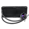 Asus ROG Strix LC II 280 ARGB CPU vodeni hladnjak Asus ROG Strix LC II 280 ARGB CPU vodeni hladnjak
