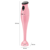 Clatronic SM 3577 Botmixer, rózsaszín