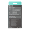 Avax PB105W USB-C 10.000 mAh Mini Powerbank Avax PB105W USB-C 10.000 mAh Mini Powerbank