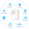 TP-Link Tapo H100 Smart IoT Hub + csengő/sziréna TP-Link Tapo H100 Smart IoT Hub + csengő/sziréna