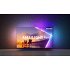 139cm 4K UHD QLED Smart Ambilight TV