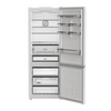 Whirlpool WHK2 6493 W5E Alulfagyasztós hűtőszekrény Whirlpool WHK2 6493 W5E Alulfagyasztós hűtőszekrény