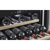 CASO WineSafe 18 EB Beépíthető borhűtő