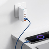 Baseus Crystal Shine USB-A – USB-C kábel, 2 m (CAJY000503)