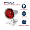 Vivamax Infralámpa (GYVIL100) Vivamax Infralámpa (GYVIL100)