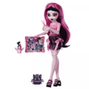 Monster High: Rémségápolás baba - Draculaura (JHK43)