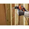 BLACK + DECKER BEH710-QS Ütvefúró, 710W