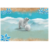 Playmobil Wiltopia Kölyök jegesmedve
