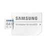 Samsung EVO Plus (MB-MC64KA) microSD kártya Samsung EVO Plus (MB-MC64KA) microSD kártya
