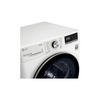 LG RC80V9AV3Q Hőszivattyús szárítógép, 8kg