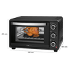 Clatronic MBG 3727 Minisütő Clatronic MBG 3727 Minisütő