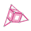 Geomag Pink Panels Mágneses építőjáték, 68 db (20GMG00342) Geomag Pink Panels Mágneses építőjáték, 68 db (20GMG00342)