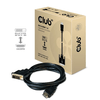 DVI HDMI kábel 1.4m