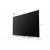 Android TV, QLED, 163cm