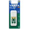 Varta Mini töltő + 2 db AAA újratölthető elem Varta Mini töltő + 2 db AAA újratölthető elem