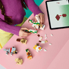 LEGO® Minecraft® Csirkezsoké, támadás a sivatagban (21592)