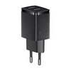 Baseus Compact 2xUSB-A hálózati töltő, 10.5W (CCXJ010201)