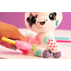 Airbrush Plush Színezhető sötétben világító unikornis (OFG274) Airbrush Plush Színezhető sötétben világító unikornis (OFG274)