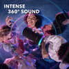 Anker Soundcore Flare II Bluetooth hangszóró, fekete (A3165G11)
