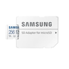 Samsung EVOPlus Blue MSDXCmemória,256GB