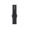 Apple Watch Series 10 GPS 42 mm kozmoszfekete alumíniumtok, fekete sportszíj, M/L (MWWF3QH/A) Apple Watch Series 10 GPS 42 mm kozmoszfekete alumíniumtok, fekete sportszíj, M/L (MWWF3QH/A)