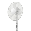LIBECCIO REMOTE állóventilátor,fehér