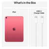 10.9-inch iPad Wi-Fi+Cellular 256GB-Pink