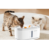 Rojeco WiFi-s intelligens kutya-macska itató, 2.5L (RYSJ-13)