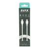 Avax CB622 Creamy+ Type C - Type C 60W kabel za brzo punjenje Avax CB622 Creamy+ Type C - Type C 60W kabel za brzo punjenje