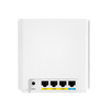 Asus ZenWiFi XD6 AX5400 Mesh Router, fehér Asus ZenWiFi XD6 AX5400 Mesh Router, fehér