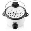 Rizsfőző fehér/fekete, 460W, 1,5L Rizsfőző fehér/fekete, 460W, 1,5L