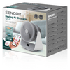 Sencor SFH 9200GY Hősugárzó Wi-Fi vezérléssel Sencor SFH 9200GY Hősugárzó Wi-Fi vezérléssel