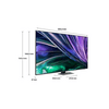 Samsung QE85QN85DBTXXH 4K UHD Smart Neo QLED Mini LED TV Samsung QE85QN85DBTXXH 4K UHD Smart Neo QLED Mini LED TV