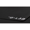 The G-Lab Pad Mercury XXXL Egérpad, fekete The G-Lab Pad Mercury XXXL Egérpad, fekete