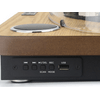 Aiwa LPS-25WD Lemezjátszó, fa Aiwa LPS-25WD Lemezjátszó, fa
