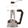 Bialetti 3130/NW Preziosa French Press kávé- és teafőző, 1L Bialetti 3130/NW Preziosa French Press kávé- és teafőző, 1L